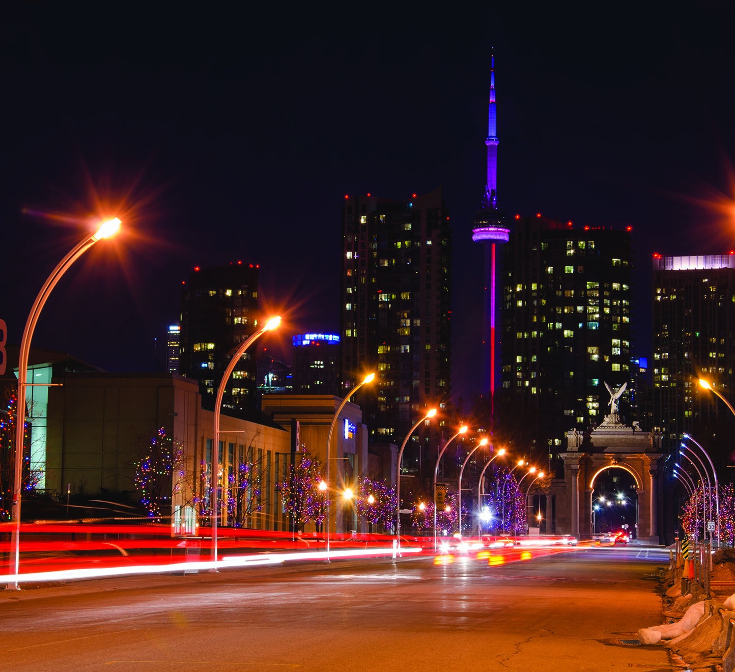 Aydınlatma Direkleri