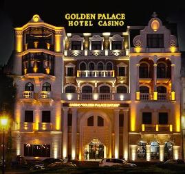 GOLDEN PALACE HOTEL / BATUM